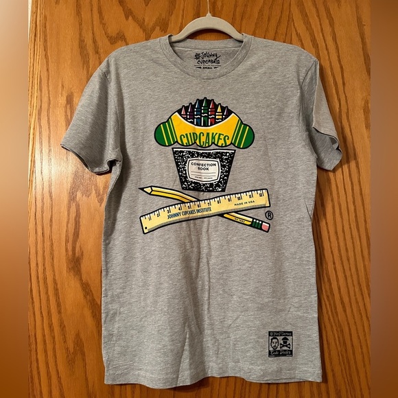 Johnny Cupcakes Other - Johnny Cupcakes Institute Tee - Size S